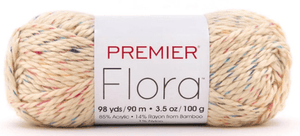 Premier Flora Yarn Sold As A 3 Pack