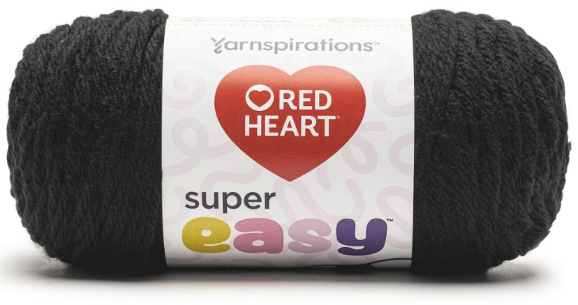 Red Heart Super Easy Yarn Sold As A 3 Pack