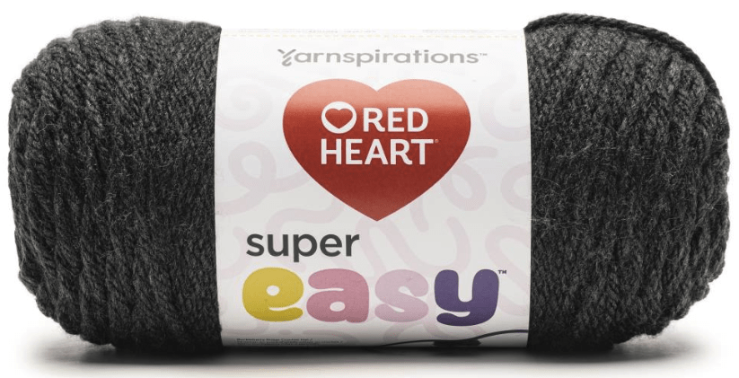 Red Heart Super Easy Yarn Sold As A 3 Pack