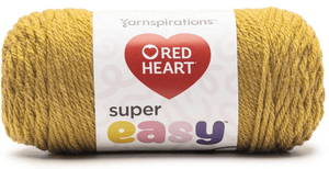 Red Heart Super Easy Yarn Sold As A 3 Pack