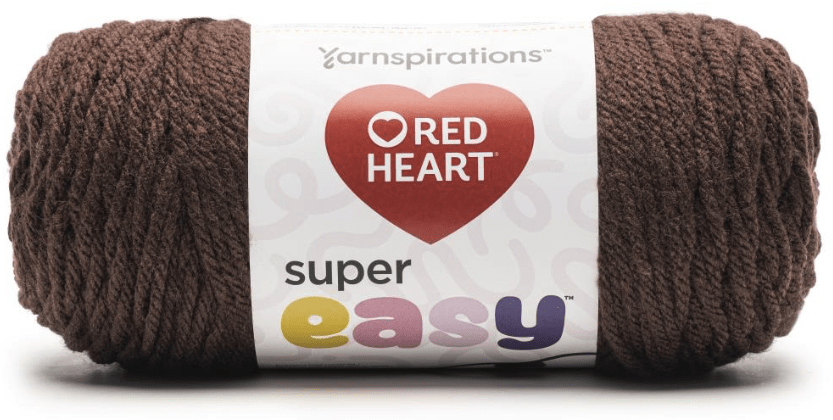 Red Heart Super Easy Yarn Sold As A 3 Pack