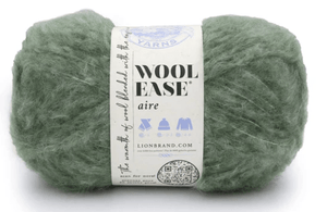 Lion Brand Wool-Ease Aire Yarn Sold As A 3 Pack