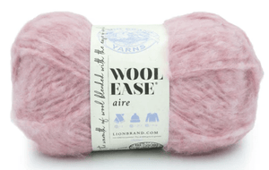 Lion Brand Wool-Ease Aire Yarn Sold As A 3 Pack
