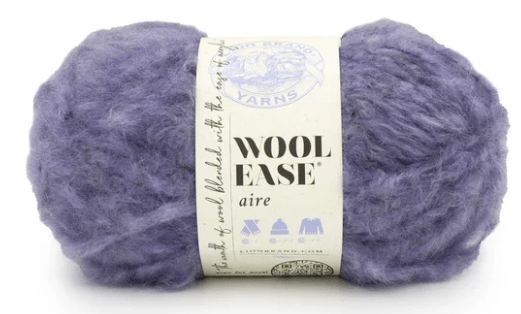 Lion Brand Wool-Ease Aire Yarn Sold As A 3 Pack
