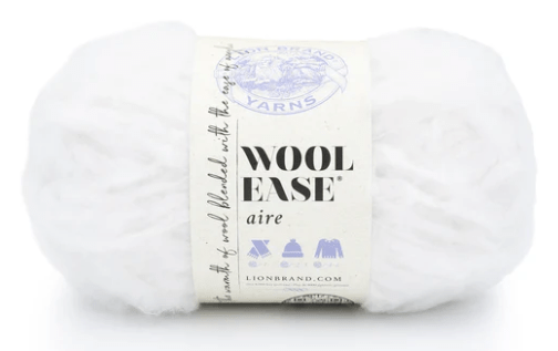 Lion Brand Wool-Ease Aire Yarn Sold As A 3 Pack