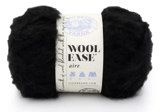 Lion Brand Wool-Ease Aire Yarn Sold As A 3 Pack