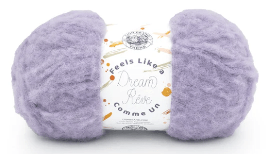 Lion Brand Feels Like A Dream Yarn Sold As A 3 Pack