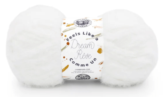 Lion Brand Feels Like A Dream Yarn Sold As A 3 Pack