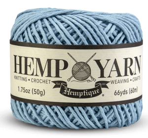 Hemptique Hemp Yarn Ball Sold As A 3 Pack