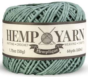 Hemptique Hemp Yarn Ball Sold As A 3 Pack