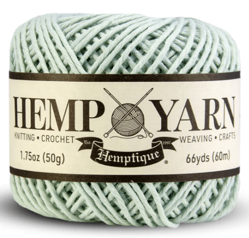 Hemptique Hemp Yarn Ball Sold As A 3 Pack