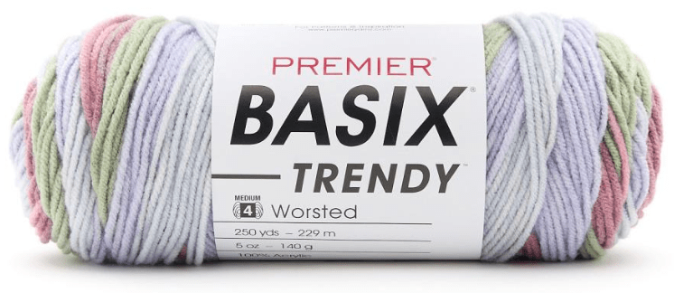 Premier Basix Trendy Sold As A 3 Pack