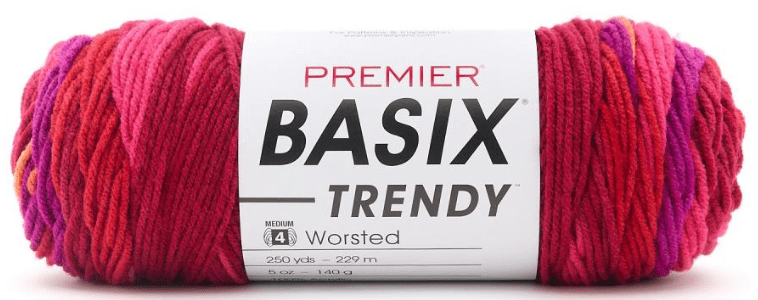 Premier Basix Trendy Sold As A 3 Pack