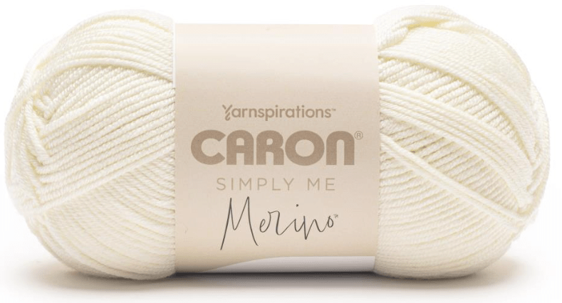 Caron Simply Me Yarn Merino Sold As A 3 Pack