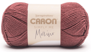 Caron Simply Me Yarn Merino Sold As A 3 Pack
