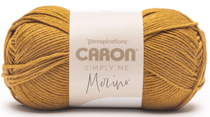 Caron Simply Me Yarn Merino Sold As A 3 Pack