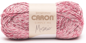 Caron Simply Me Yarn Mosaic Sold as A 2 pack
