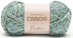 Caron Simply Me Yarn Mosaic Sold as A 2 pack