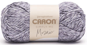 Caron Simply Me Yarn Mosaic Sold as A 2 pack