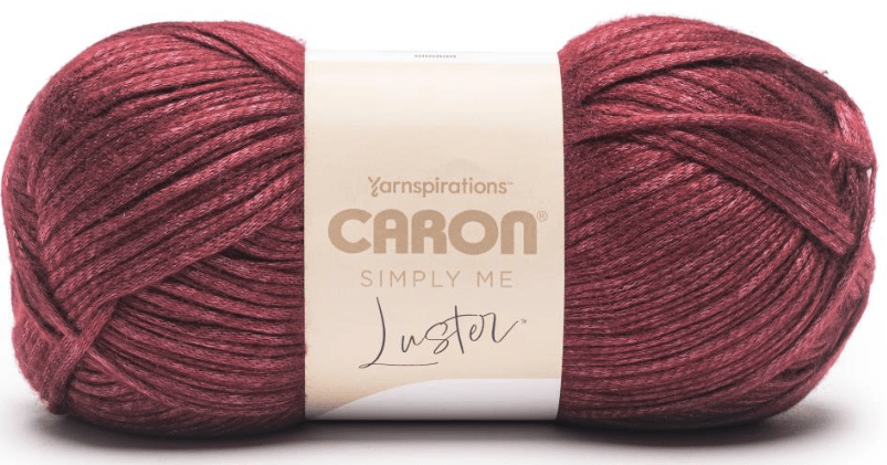 Caron Simply Me Yarn Luster Sold As A 2 Pack