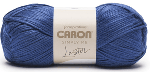 Caron Simply Me Yarn Luster Sold As A 2 Pack