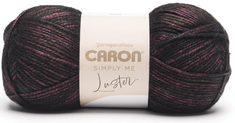 Caron Simply Me Yarn Luster Sold As A 2 Pack