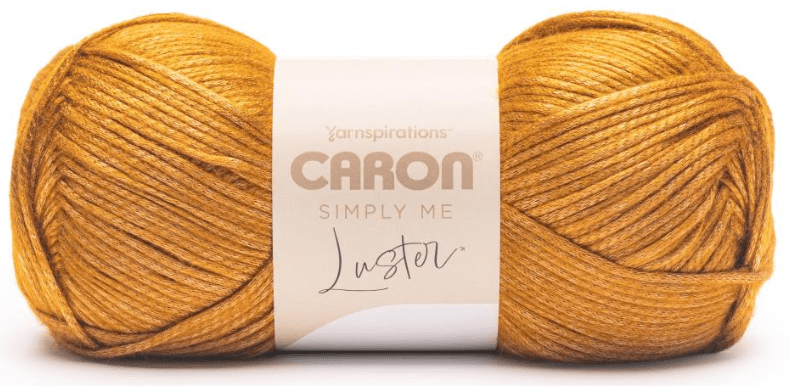 Caron Simply Me Yarn Luster Sold As A 2 Pack