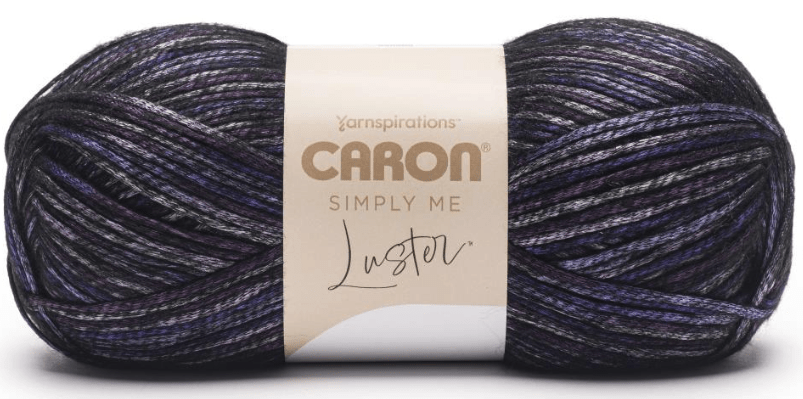 Caron Simply Me Yarn Luster Sold As A 2 Pack
