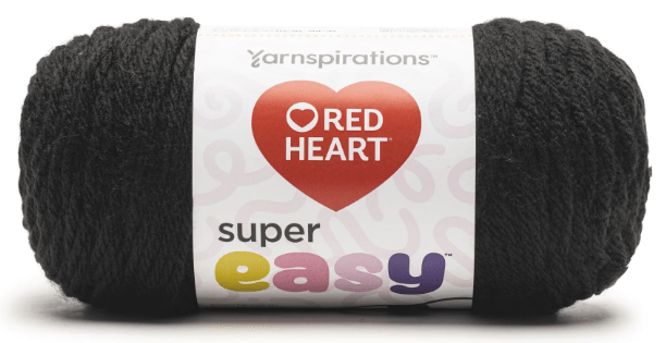 Red Heart Super Easy Yarn Sold As A Pack Of 3