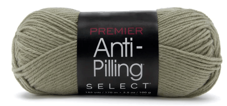 Premier Anti Pilling Select Worsted Sold As A 3 Pack