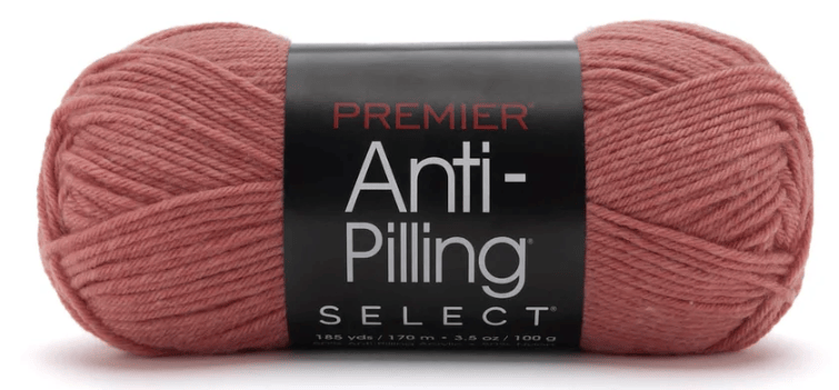 Premier Anti Pilling Select Worsted Sold As A 3 Pack