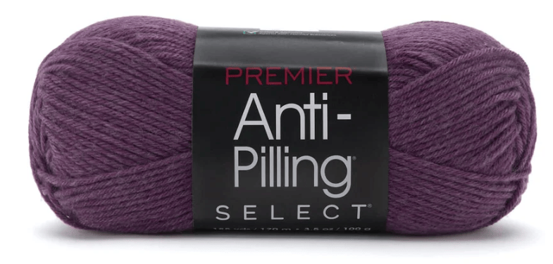 Premier Anti Pilling Select Worsted Sold As A 3 Pack