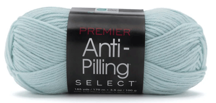 Premier Anti Pilling Select Worsted Sold As A 3 Pack