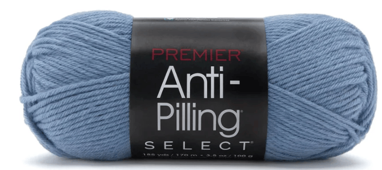 Premier Anti Pilling Select Worsted Sold As A 3 Pack