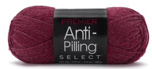 Premier Anti Pilling Select Worsted Sold As A 3 Pack