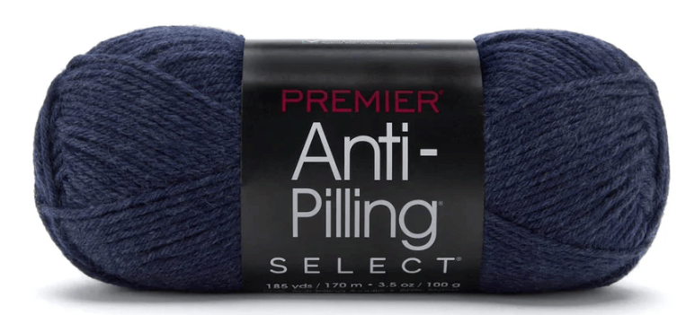 Premier Anti Pilling Select Worsted Sold As A 3 Pack
