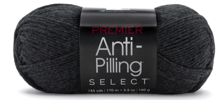 Premier Anti Pilling Select Worsted Sold As A 3 Pack