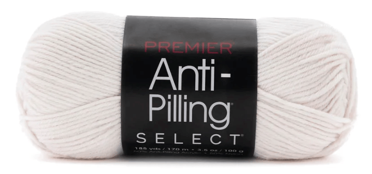 Premier Anti Pilling Select Worsted Sold As A 3 Pack