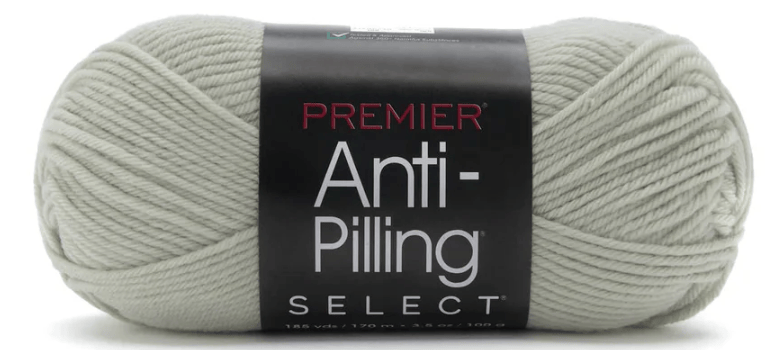 Premier Anti Pilling Select Worsted Sold As A 3 Pack