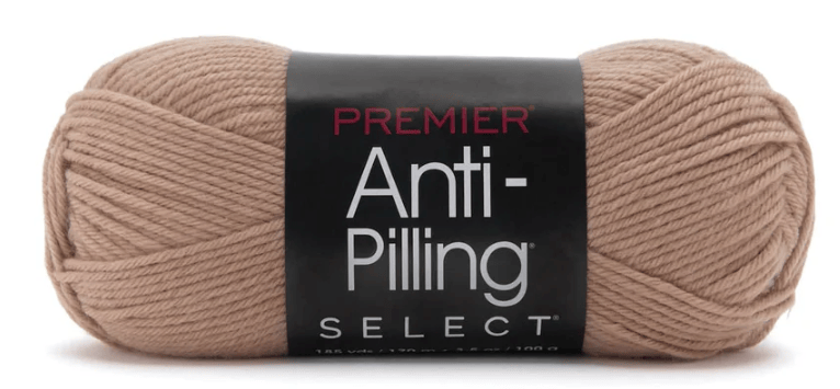 Premier Anti Pilling Select Worsted Sold As A 3 Pack