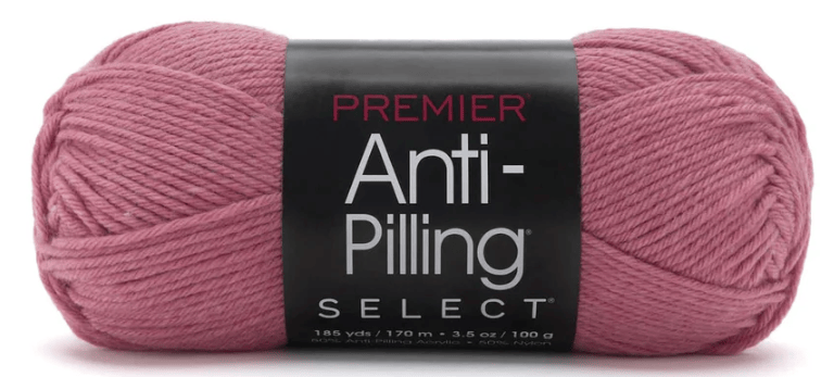 Premier Anti Pilling Select Worsted Sold As A 3 Pack