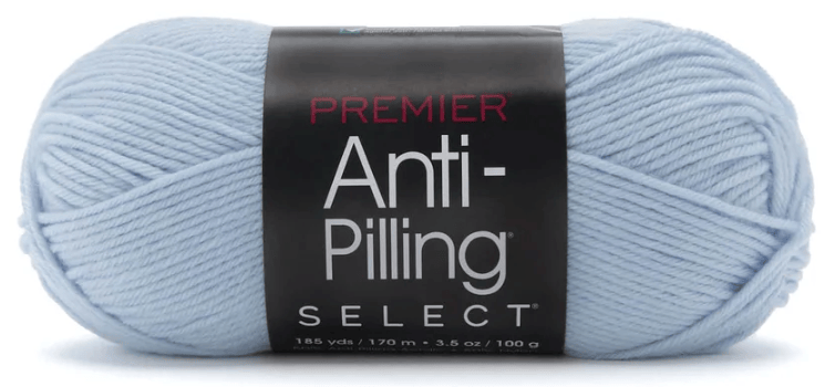 Premier Anti Pilling Select Worsted Sold As A 3 Pack
