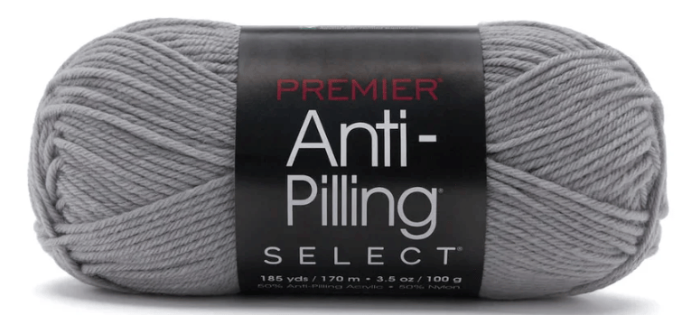 Premier Anti Pilling Select Worsted Sold As A 3 Pack