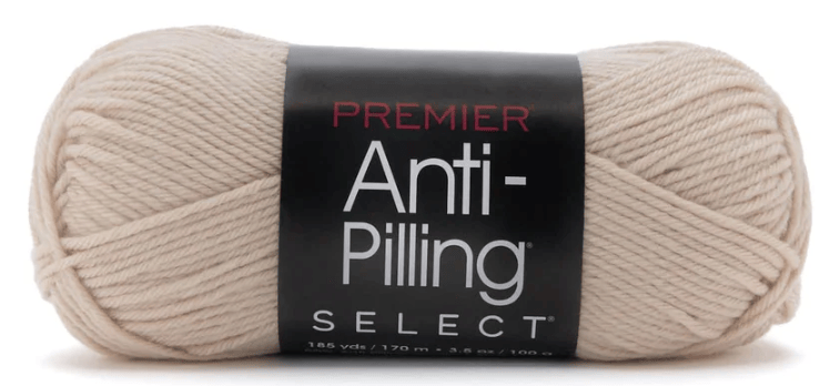 Premier Anti Pilling Select Worsted Sold As A 3 Pack