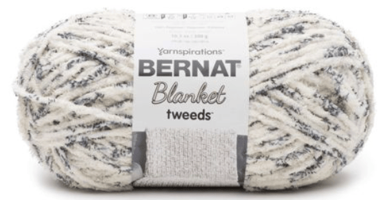 Bernat Blanket Tweeds Yarn