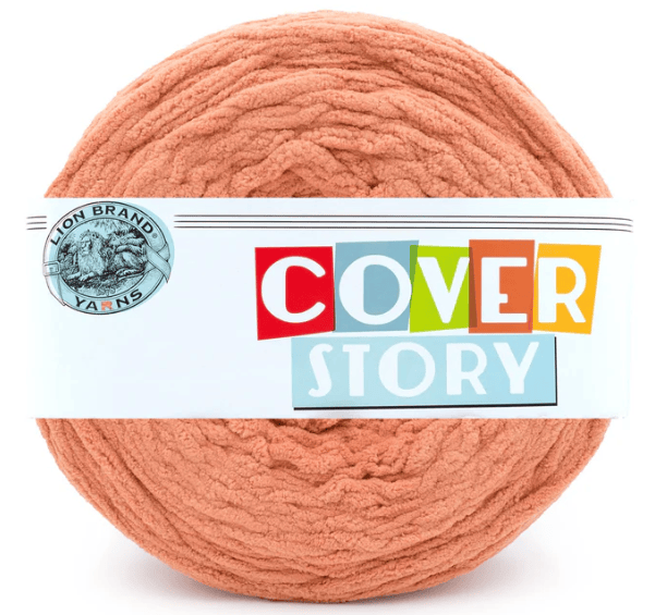 Lion Brand Cover Story Yarn 1 kg