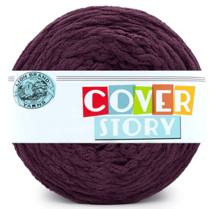 Lion Brand Cover Story Yarn 1 kg