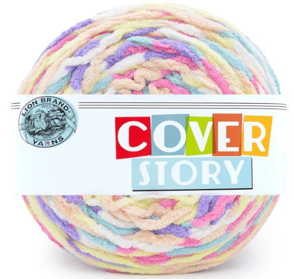 Lion Brand Cover Story Yarn 1 kg