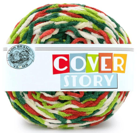 Lion Brand Cover Story Yarn 1 kg