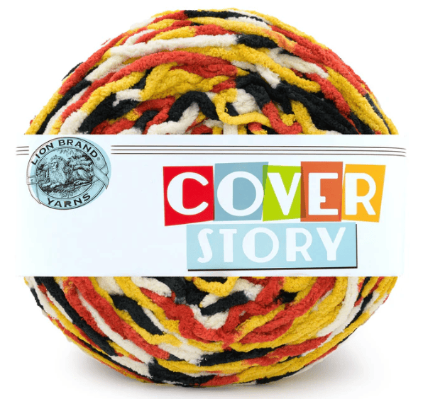 Lion Brand Cover Story Yarn 1 kg